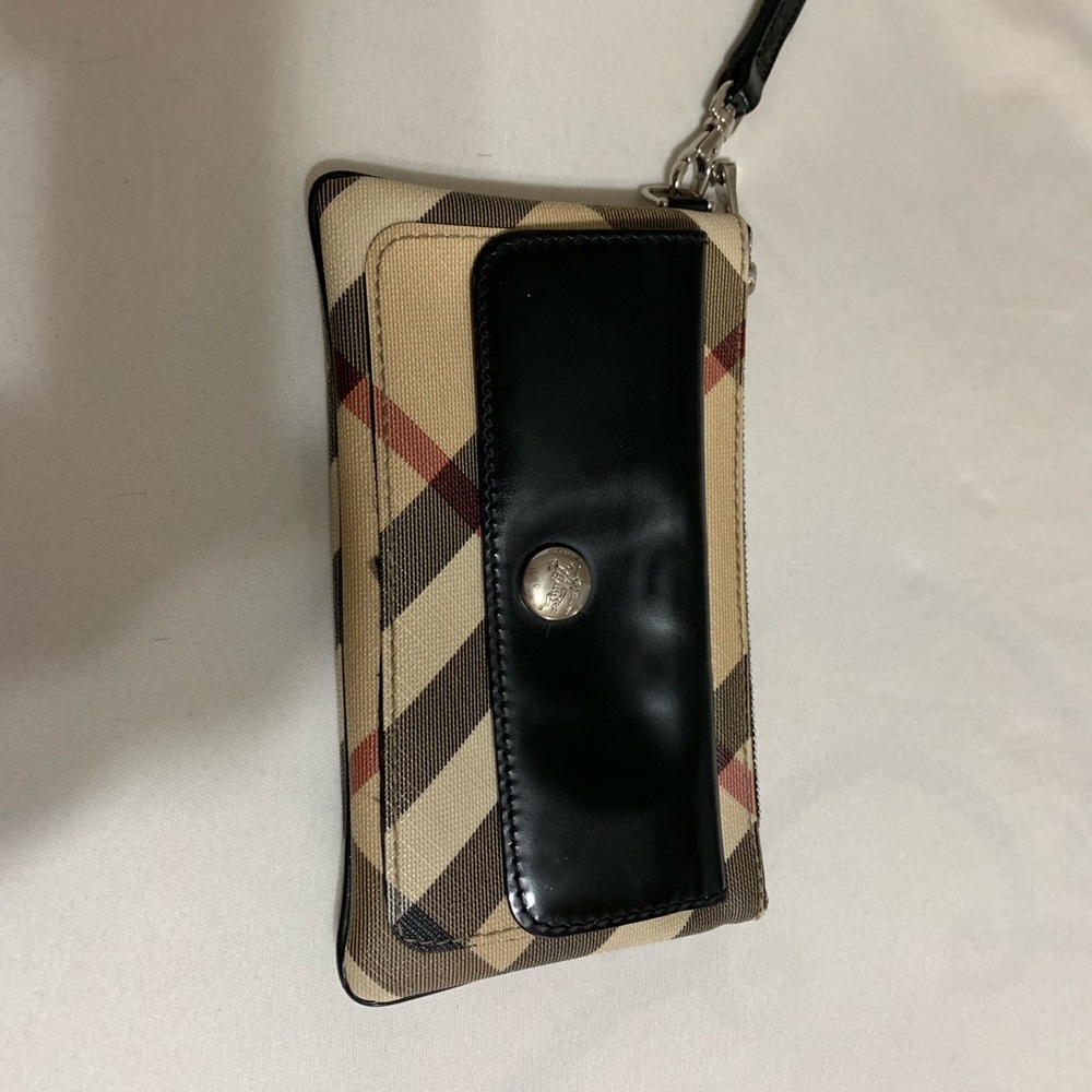 Burberry Wristlet